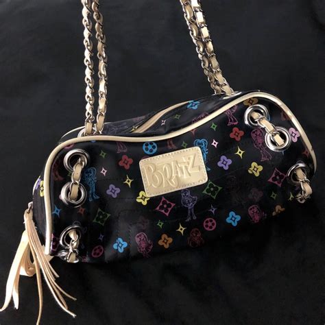 bratz lv bag.